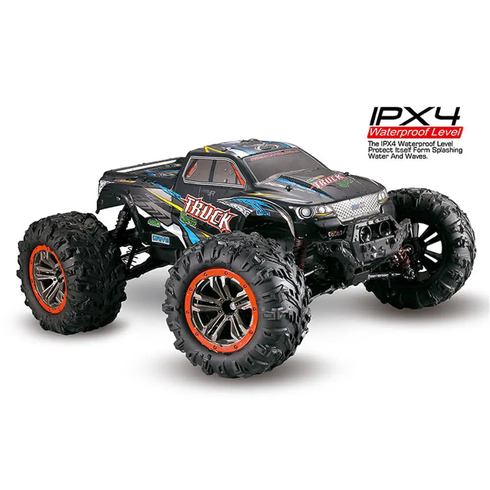 1/10 Scale 2.4G High Speed Off-Road Racing RC Truck Professional RTR