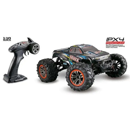 1/10 Scale 2.4G High Speed Off-Road Racing RC Truck Professional RTR