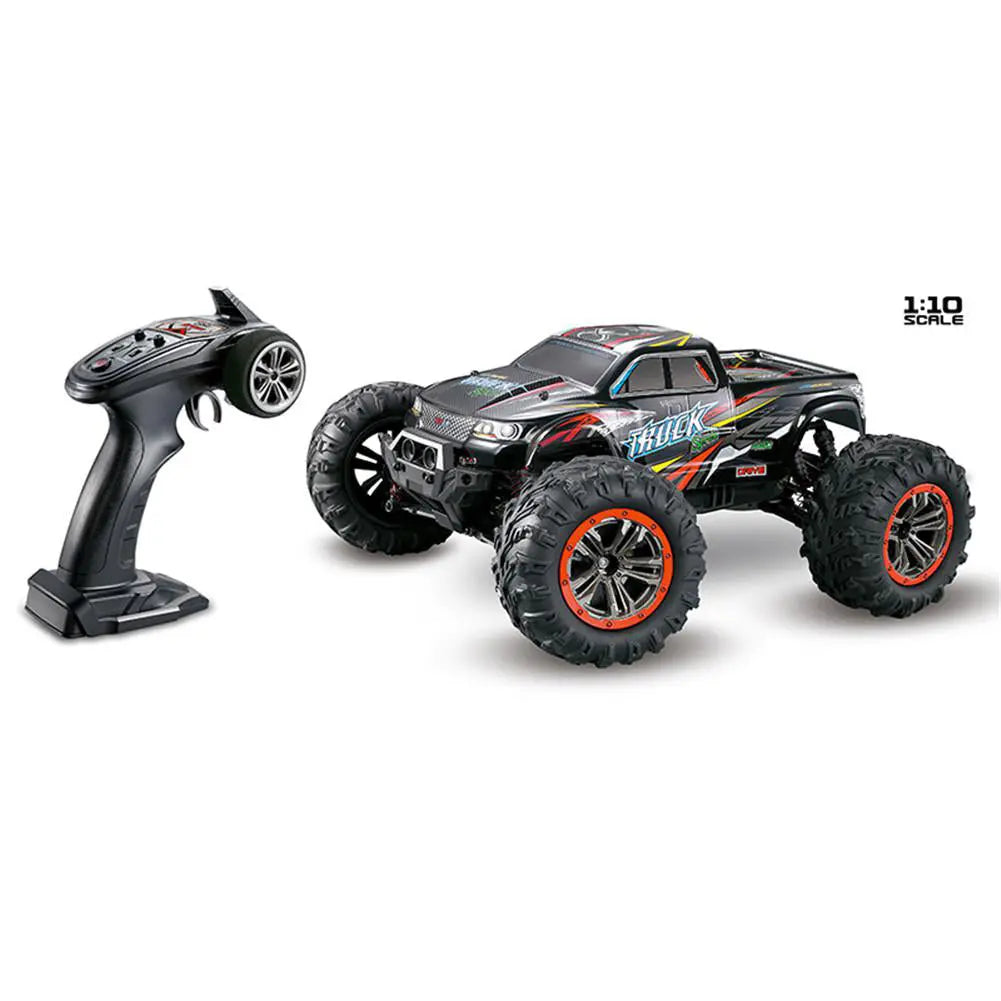 1/10 Scale 2.4G High Speed Off-Road Racing RC Truck Professional RTR
