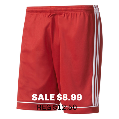 Adidas Men's Squadra 17 Shorts