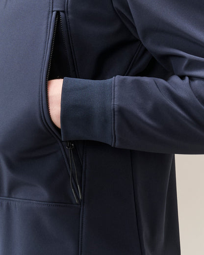 C.P. Company Shell-R Goggle Jacket in Navy
