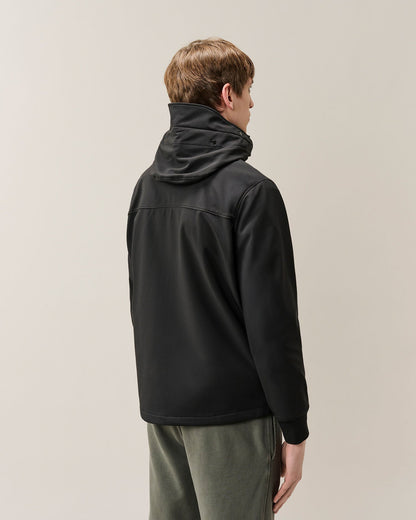 C.P. Company Shell-R Goggle Jacket in Black