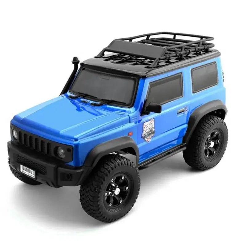 RGT 136100V3 1/10 Scale 4WD RC Crawler Climbing Buggy Off-Road Vehicle with LED Headlight RTR