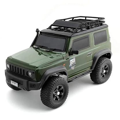 RGT 136100V3 1/10 Scale 4WD RC Crawler Climbing Buggy Off-Road Vehicle with LED Headlight RTR