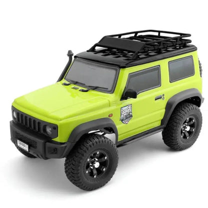 RGT 136100V3 1/10 Scale 4WD RC Crawler Climbing Buggy Off-Road Vehicle with LED Headlight RTR