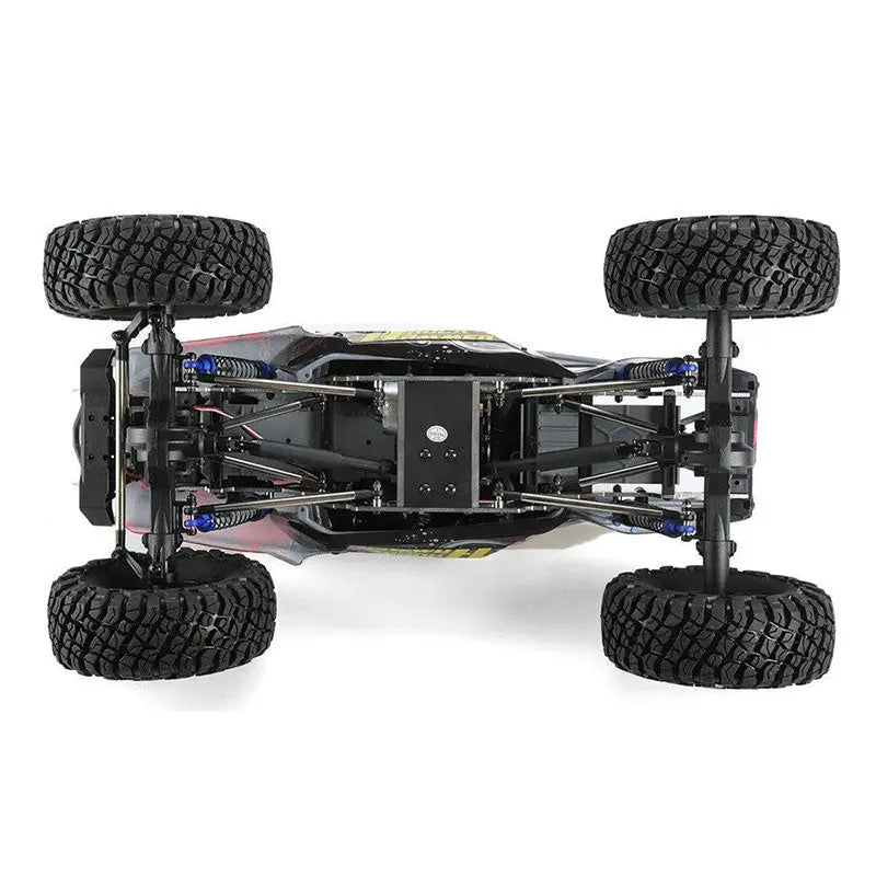 RGT 18000 RC Car Rock Hammer Crawler Off-road Car 4WD Truck 1/10 Waterproof Hobby RTR Toy