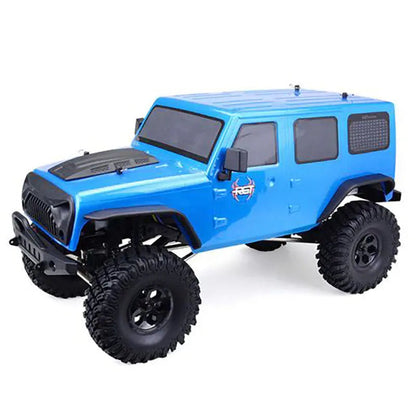 RGT EX86100 1/10 Scale 4WD RC Rock Crawler Off-Road Climbing Car RTR