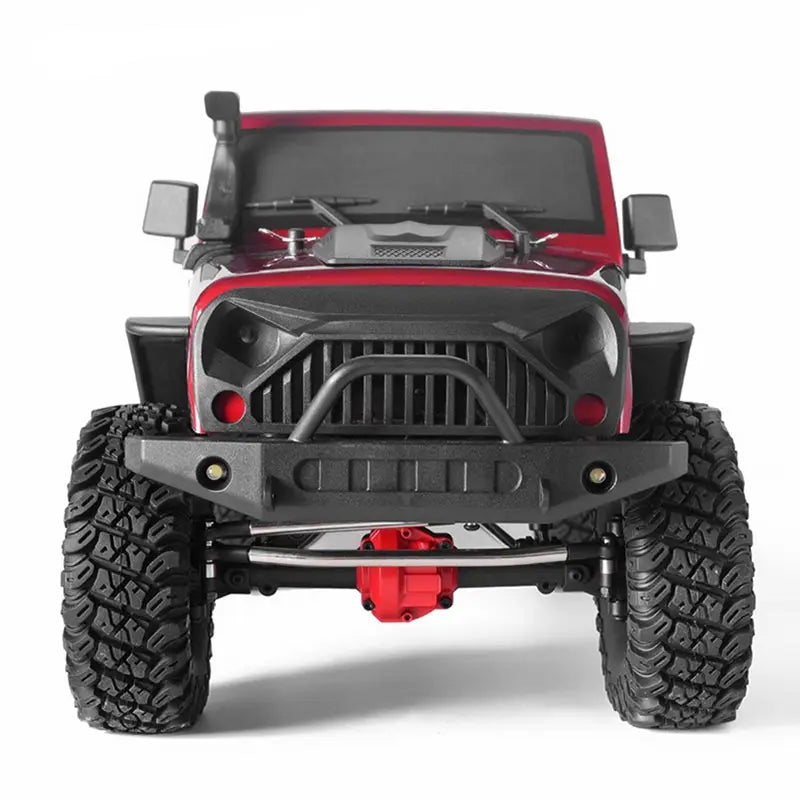 RGT EX86100 1/10 Scale 4WD RC Rock Crawler Off-Road Climbing Car RTR