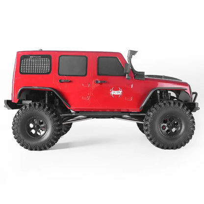 RGT EX86100 1/10 Scale 4WD RC Rock Crawler Off-Road Climbing Car RTR