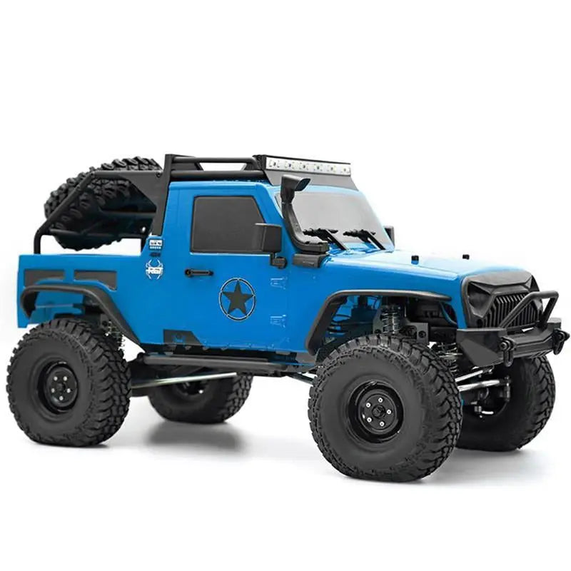 RGT EX86100 PRO 1/10 Scale Off-Road Climbing RC Car KIT Version Without Electronic Parts