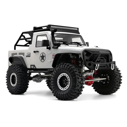 RGT EX86100 PRO V2 1/10 Scale Metal Upgrade Off-Road Climbing Truck RC Car KIT Version Without Electronic Parts