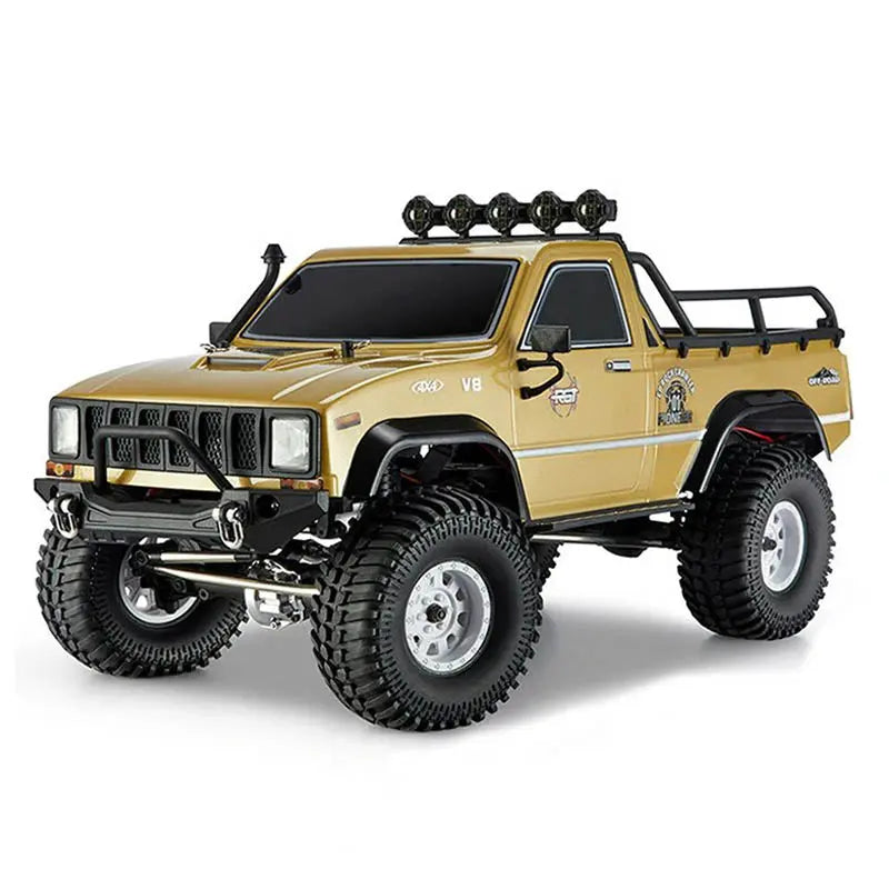 RGT EX86110 1/10 Scale 4WD RC Car Off-Road Rock Crawler Vehicle RTR