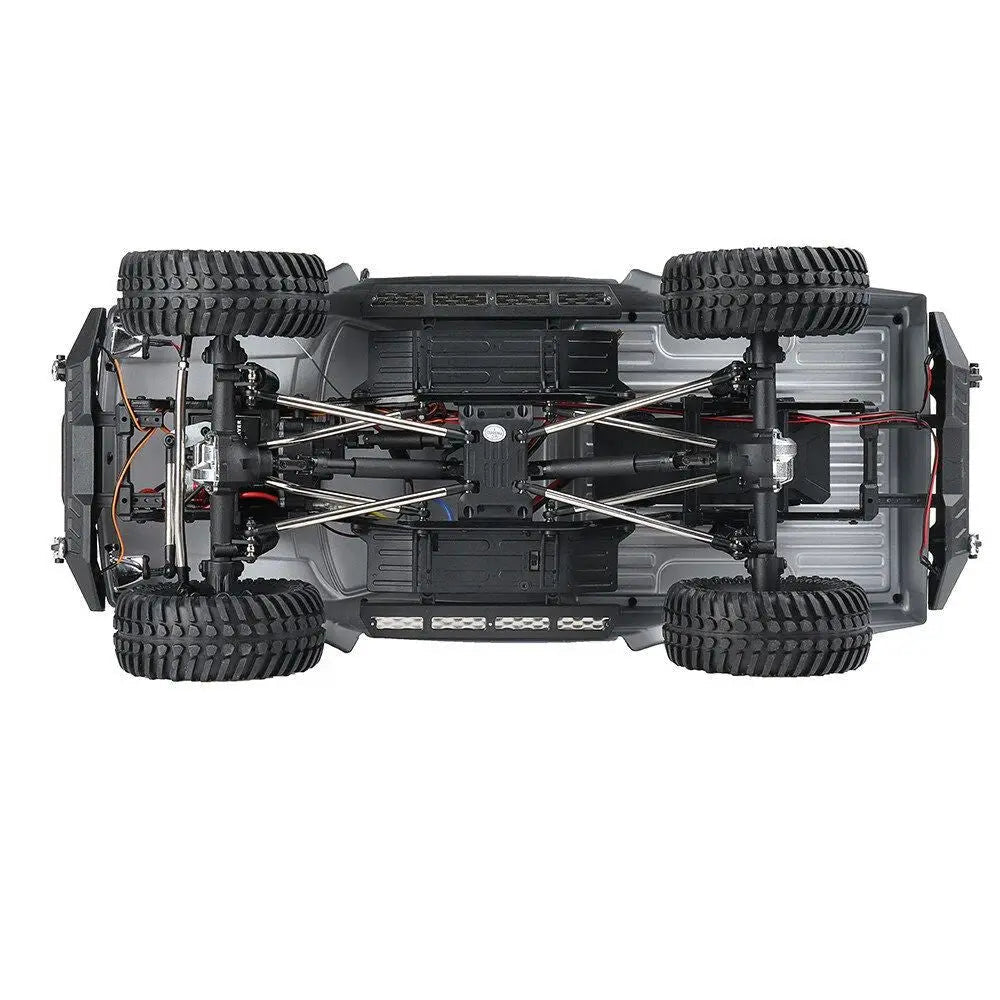 RGT EX86110 1/10 Scale 4WD RC Car Off-Road Rock Crawler Vehicle RTR