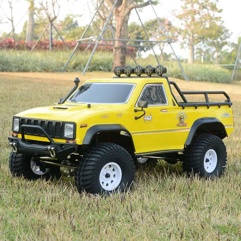 RGT EX86110 1/10 Scale 4WD RC Car Off-Road Rock Crawler Vehicle RTR