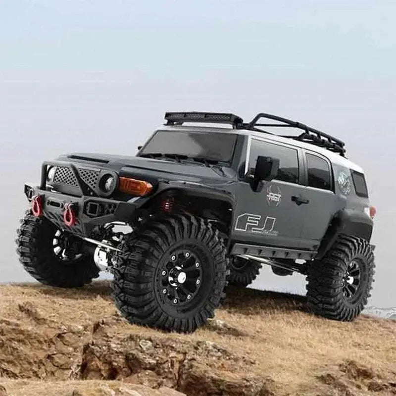 RGT EX86120 FJ 1/10 RC Car 4WD Off-Road Climbing Crawler Reverse-Drive System RC Vehicle