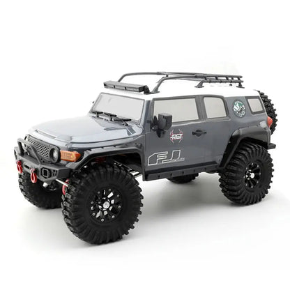 RGT EX86120 FJ 1/10 RC Car 4WD Off-Road Climbing Crawler Reverse-Drive System RC Vehicle
