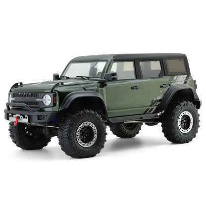 RGT EX86130 PRO Runner 4x4 1/10 Scale 2-Speed Simulation Off-Road Climbing RC Car RTR
