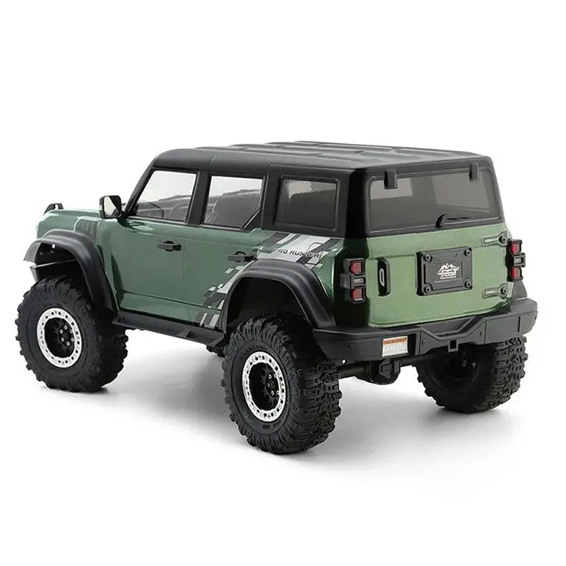 RGT EX86130 PRO Runner 4x4 1/10 Scale 2-Speed Simulation Off-Road Climbing RC Car RTR