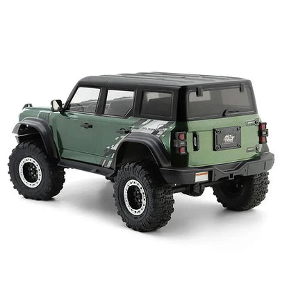 RGT EX86130 PRO Runner 4x4 1/10 Scale 2-Speed Simulation Off-Road Climbing RC Car RTR