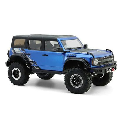 RGT EX86130 PRO Runner 4x4 1/10 Scale 2-Speed Simulation Off-Road Climbing RC Car RTR