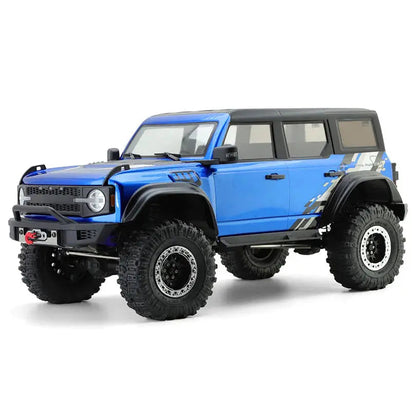 RGT EX86130 PRO Runner 4x4 1/10 Scale 2-Speed Simulation Off-Road Climbing RC Car RTR