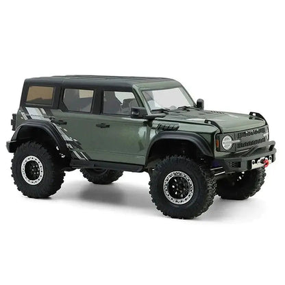 RGT EX86130 PRO Runner 4x4 1/10 Scale 2-Speed Simulation Off-Road Climbing RC Car RTR