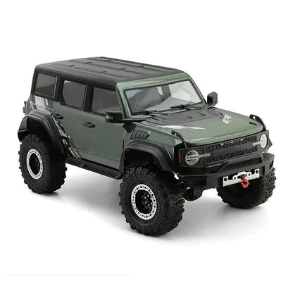 RGT EX86130 PRO Runner 4x4 1/10 Scale 2-Speed Simulation Off-Road Climbing RC Car RTR