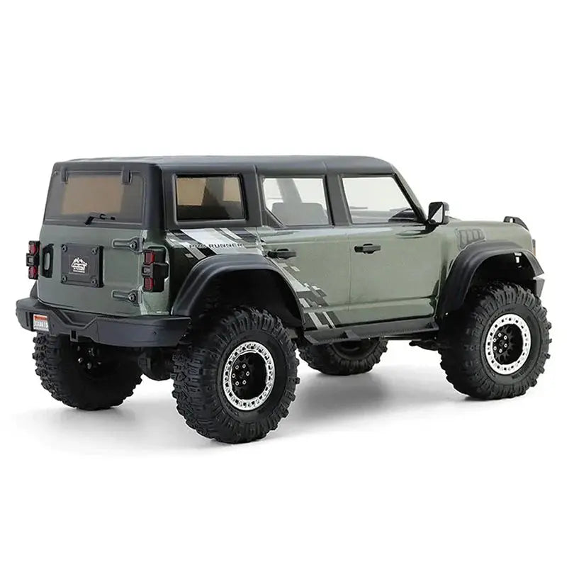 RGT EX86130 PRO Runner 4x4 1/10 Scale 2-Speed Simulation Off-Road Climbing RC Car RTR
