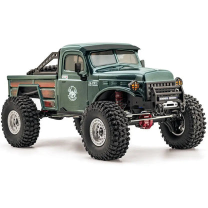 RGT EX86170 Challenger 1/10 Scale 2.4G 4WD RC Simulation Off-Road Climbing Vehicle High Low Speed Portal Axle RTR