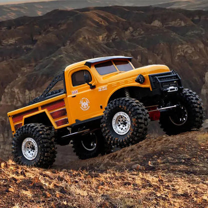 RGT EX86170 Challenger 1/10 Scale 2.4G 4WD RC Simulation Off-Road Climbing Vehicle High Low Speed Portal Axle RTR