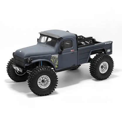 RGT EX86170 PRO Challenger 1/10 Scale 4WD Brushless RC Rock Crawler Off-Road Truck Two Speed DIG Portal Axle RTR