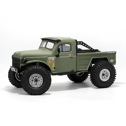 RGT EX86170 PRO Challenger 1/10 Scale 4WD Brushless RC Rock Crawler Off-Road Truck Two Speed DIG Portal Axle RTR