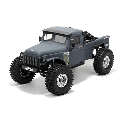 RGT EX86170 PRO Challenger 1/10 Scale 4WD Brushless RC Rock Crawler Off-Road Truck Two Speed DIG Portal Axle RTR