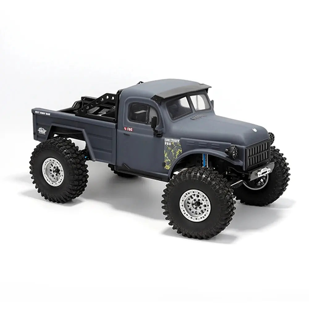 RGT EX86170 PRO Challenger 1/10 Scale 4WD Brushless RC Rock Crawler Off-Road Truck Two Speed DIG Portal Axle RTR
