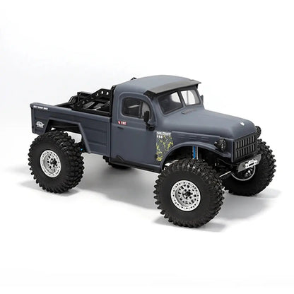 RGT EX86170 PRO Challenger 1/10 Scale 4WD Brushless RC Rock Crawler Off-Road Truck Two Speed DIG Portal Axle RTR