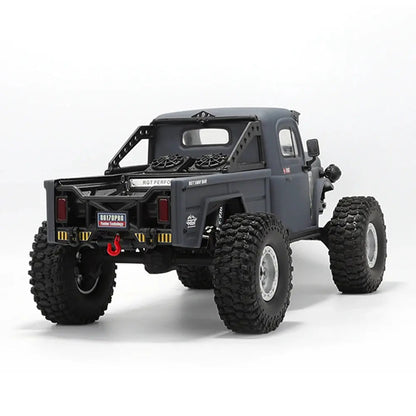 RGT EX86170 PRO Challenger 1/10 Scale 4WD Brushless RC Rock Crawler Off-Road Truck Two Speed DIG Portal Axle RTR
