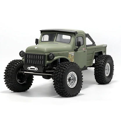 RGT EX86170 PRO Challenger 1/10 Scale 4WD Brushless RC Rock Crawler Off-Road Truck Two Speed DIG Portal Axle RTR