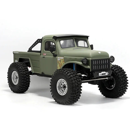 RGT EX86170 PRO Challenger 1/10 Scale 4WD Brushless RC Rock Crawler Off-Road Truck Two Speed DIG Portal Axle RTR