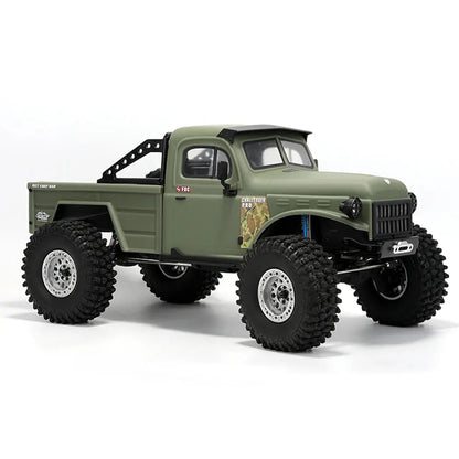 RGT EX86170 PRO Challenger 1/10 Scale 4WD Brushless RC Rock Crawler Off-Road Truck Two Speed DIG Portal Axle RTR