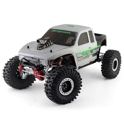 RGT EX86180 PRO 1/10 Scale 2.4G 4WD Brushless RC Climbing Off-Road Buggy Vehicle RTR