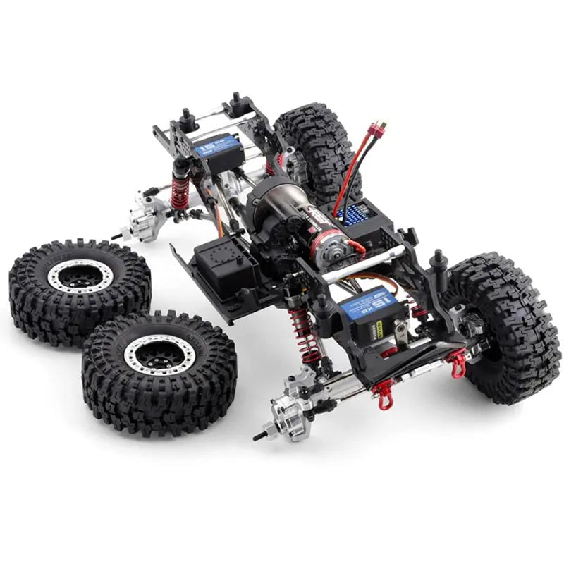 RGT EX86180 PRO 1/10 Scale 2.4G 4WD Brushless RC Climbing Off-Road Buggy Vehicle RTR