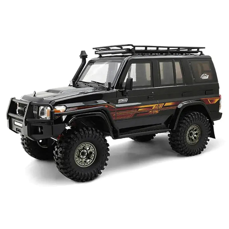 RGT EX86190 LC76 Rescuer 1/10 Scale 4WD RC Rock Crawler Off-Road Truck RTR