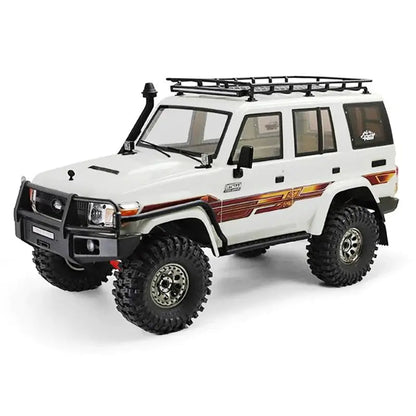 RGT EX86190 LC76 Rescuer 1/10 Scale 4WD RC Rock Crawler Off-Road Truck RTR