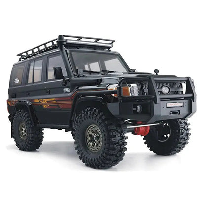 RGT EX86190 LC76 Rescuer 1/10 Scale 4WD RC Rock Crawler Off-Road Truck RTR