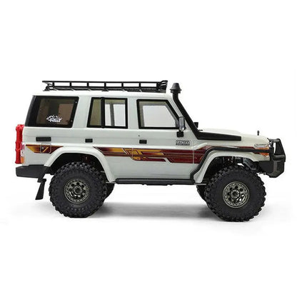 RGT EX86190 LC76 Rescuer 1/10 Scale 4WD RC Rock Crawler Off-Road Truck RTR