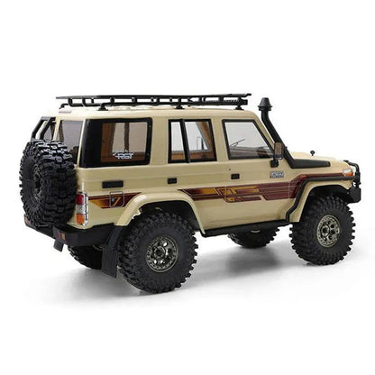 RGT EX86190 LC76 Rescuer 1/10 Scale 4WD RC Rock Crawler Off-Road Truck RTR