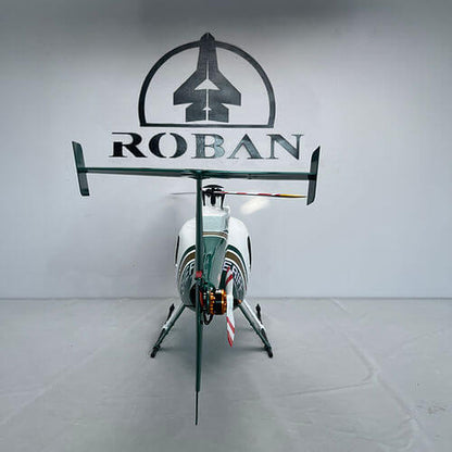 ROBAN MD-500E Bird 470 Scale RC Helicopter GPS X2 Flight Control LED Lighting PNP/RTF