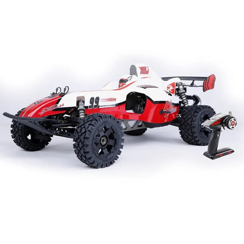 ROFUN BAHA 305FX 1/5 30CC Gas RC Car 2WD F1 High Speed Off-Road Drift Racing RTR
