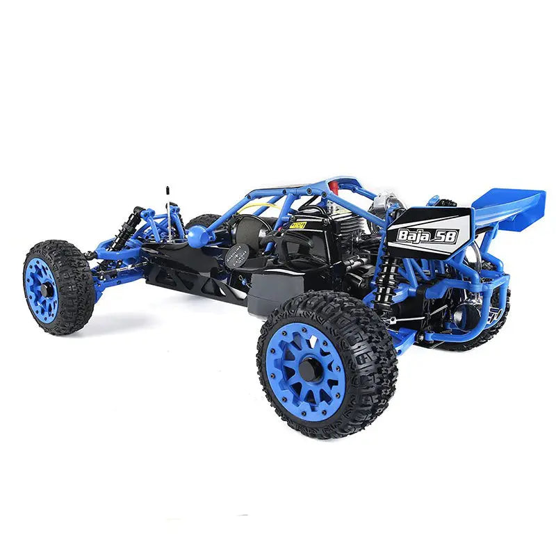 ROFUN BAHA320 1/5 32CC Gas RC Car 2WD 120km/h High Speed Off-Road Racing RTR