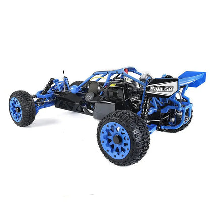 ROFUN BAHA320 1/5 32CC Gas RC Car 2WD 120km/h High Speed Off-Road Racing RTR